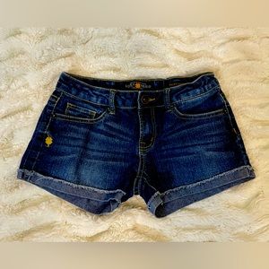 Lucky Brand Jean shorts Riley size 10